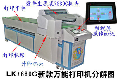 A0-LK9880 东方龙科打印机 化工领域中的文档输出利器概述